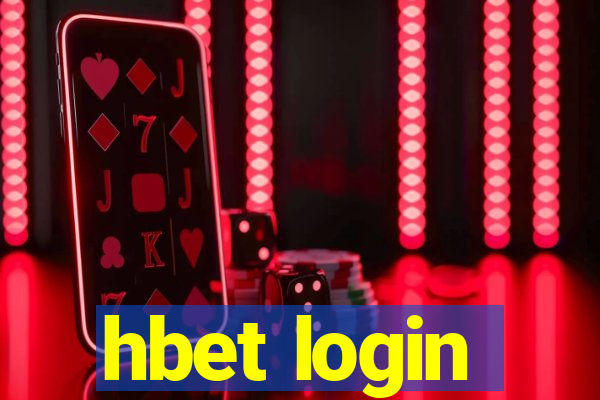 hbet login